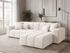 GrainGold Ecksofa L-Form Rechts Nork - Moderne Ecksofa, Produktbild-Vorschau 2