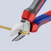 KNIPEX Seitenschneider schwarz atramentiert poliert 180 mm Produktbild-Vorschau 17