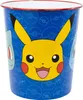 Corbeille à papier pour enfants en plastique Ø21cm Voir les images du produit 2