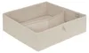 Organizer do szuflady DRESSY, 2 komory, 36 x 36 cm Podgląd zdjęcia produktu 1
