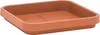 Blumentopf Untersetzer geli VIVA Square Kunststoff 45 x 45 Produktbild-Vorschau 1