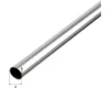 Alberts 472573 Tubo tondo, alluminio, naturale, 1000 x 15 x Anteprima dell’immagine prodotto 2