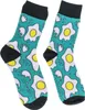 OOTB Socken Spiegelei Größe 42-46 Produktbild-Vorschau 1