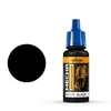 Vallejo Mecha Color 518 Black Wash 17ml Airbrushfarbe Produktbild-Vorschau 2