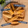 10 kg Lyra Pet® Rinderkopfhaut Abschnitte 1 - 7 cm Produktbild-Vorschau 2