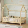 Lettino ML-Design 70x140 cm con protezione anticaduta, Anteprima dell’immagine prodotto 1