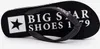 Leichte Herren-Flip-Flops Big Star LL174444 Schwarz 42 Produktbild-Vorschau 4