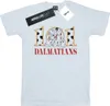 Disney - "101 Dalmatians" T-Shirt für Damen BI49572 (XXL) Produktbild-Vorschau 1