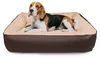 BedDog 2in1 Hundebett,(L) ca. 80x65x18cm,MELANGE Produktbild-Vorschau 4