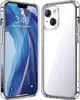 INF iPhone 13 Hülle TPU Transparent Produktbild-Vorschau 1