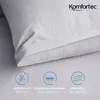 Komfortec Premium Kissenbezüge 2er Set 40x60 cm mit Produktbild-Vorschau 3