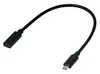 I-TEC i-tec Cavo di prolunga USB-C (30 cm) Anteprima dell’immagine prodotto 2