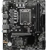 MSI PRO H610M-E                      (H610,S1700,mATX,DDR5) Voir les images du produit 2