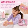 Unicorn Kinderpflaster Lizensiertes Produkt - Metall-Box - Produktbild-Vorschau 3