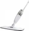 A white spray mop with a transparent water tank is shown against a white background. Podgląd zdjęcia produktu