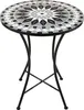 AXI Amélie Bistroset 3-teilig mit Mosaik Design in Schwarz Produktbild-Vorschau 5