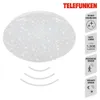 LED Deckenleuchte Sternenhimmel Sensor 12 W weiß Produktbild-Vorschau 1