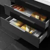 Fackelmann KARA Badmöbel Set 3-teilig, 80 cm, Anthrazit, Produktbild-Vorschau 5