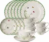 Villeroy & Boch Colourful Spring Kaffeeservice 18-teilig Produktbild-Vorschau 1