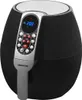 An air fryer on a white background. Podgląd zdjęcia produktu
