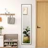 HOMCOM Ganzkörperspiegel 40 x 160 cm Standspiegel mit Produktbild-Vorschau 9