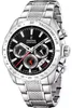 Festina Chronograf Timeless Chronograph Black Náhľad obrázku produktu 1
