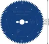 EXPERT Aluminium Kreissägeblatt, 254x2,8/2x30 mm, Z80 Produktbild-Vorschau 3