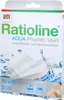 Ratioline Aqua náplasti sterilné 10 x 15 cm, 5 náplastí Náhľad obrázku produktu 3