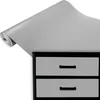 Klebefolie Möbel 67x100 cm - Grau Matt - Selbstklebende Produktbild-Vorschau 1