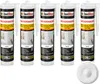 Isolbau Fassaden-Acryl - 5 x 300 ml Acryl-Dichtstoff mit Produktbild-Vorschau 1