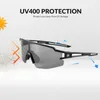 ROCKBROS Fahrrad Polarisierte Sonnenbrille Fahrradbrillen Produktbild-Vorschau 5
