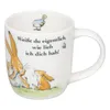 Könitz Becher Weißt du eigentlich, Tasse, Kaffeetassen, New Produktbild-Vorschau 5
