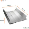 Scudo termico Napoleon LE3 - Grigliata efficiente grazie al Anteprima dell’immagine prodotto 4