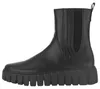 Gabor Comfort 76781-57 Damenschuhe, Boots, Leder, Schwarz, Produktbild-Vorschau 7