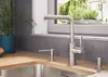 Blanco Lanora-F 526181 Edelstahl Gebürstet Produktbild-Vorschau 11