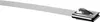 Edelstahlklammern 8,0x400mm 50 Stück YT-70584 YATO Produktbild-Vorschau 2