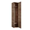 Kleine Garderobe MARGARET IV 40cm - Schrank fur Korridor & Produktbild-Vorschau 3