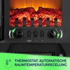Elektrischer Kaminheizlüfter mit Heizfunktion MPM MEK-01 Produktbild-Vorschau 4