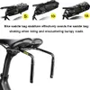Torba pod siodełko rowerowe Rhinowalk, stabilizator, Podgląd zdjęcia produktu 2