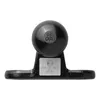 Boule d'attelage noire coudée D17.2/S350 Voir les images du produit 4