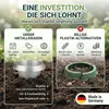 HomeBugProtect 5x Wiederverwendbarer Schneckenkragen aus Produktbild-Vorschau 4