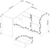 AKORD Furniture Factory OP0LZESVEN002, Wenge, 1 Produktbild-Vorschau 7