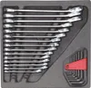 GEDORE red R22250001 Schraubenschlüsselsatz 4/6 CT-Modul Produktbild-Vorschau 9