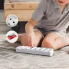 10 fach Flachstecker Steckdosenleiste, USB Steckdosenleiste Produktbild-Vorschau 14