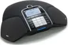 A black Konftel 300Wx conference phone is shown on a white background. Náhled obrázku produktu