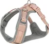 TRIXIE Premium FlexMesh Geschirr - blush - 48–69 cm/20 mm Produktbild-Vorschau 1