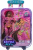 Reise Barbie-Puppe mit Safari-Outfit, Barbie Extra Fly, Produktbild-Vorschau 5