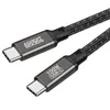 AdroitGoods 100w Nabíjecí kabel Usb-C na Usb-C - Pd - Náhled obrázku produktu 2