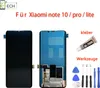 Für Xiaomi mi Note 10 Note 10 Pro Lite LCD Display (OLED) Produktbild-Vorschau 2