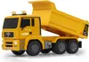 JAMARA Dumper MAN - Alcalino - 2 x AA - 130 mm - 180 mm - Anteprima dell’immagine prodotto 16